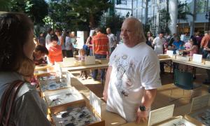 Cecil at Insectival 2012